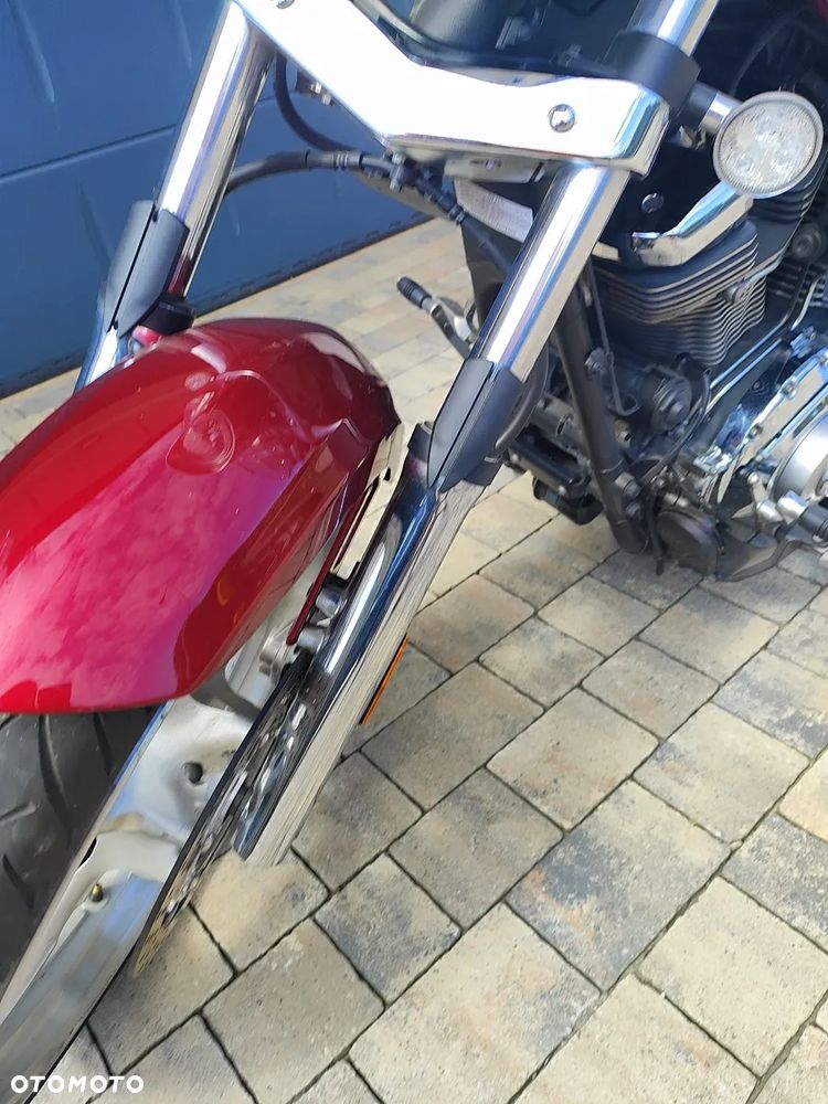 Yamaha Raider - 31