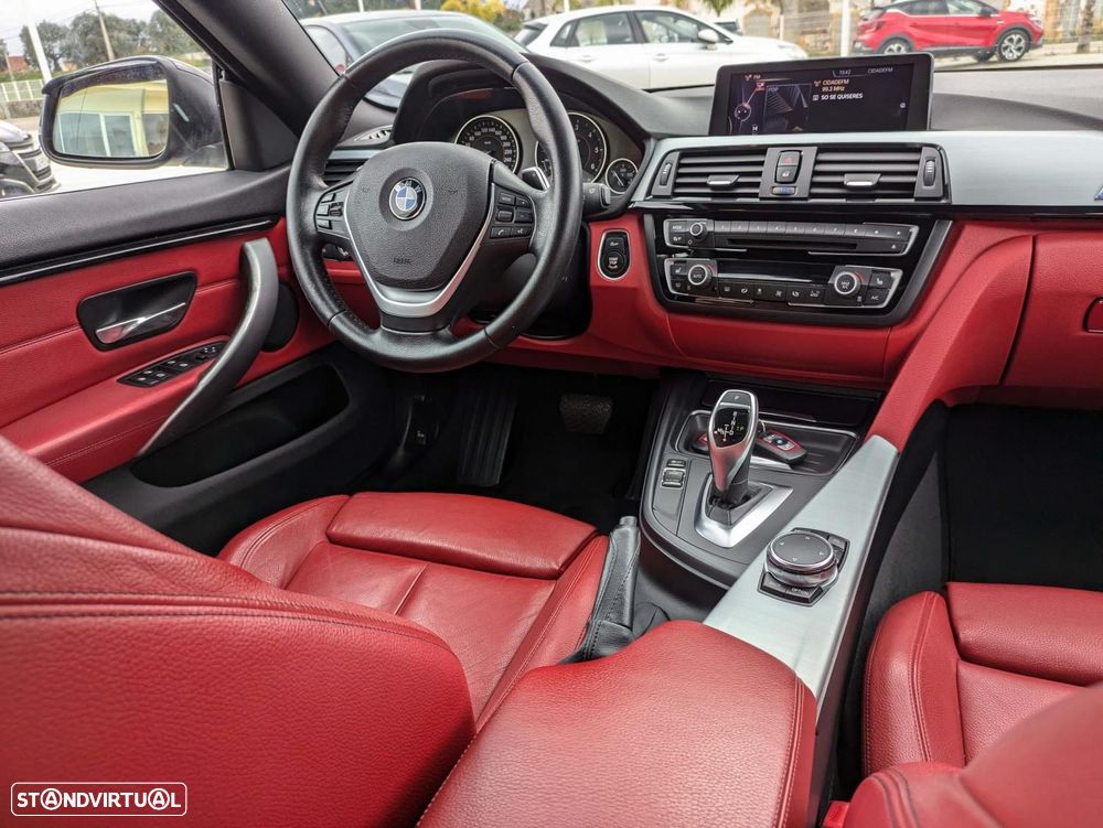 BMW 420 Gran Coupé d Line Sport Auto - 23