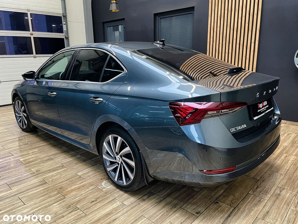 Skoda Octavia 1.5 TSI Style - 11