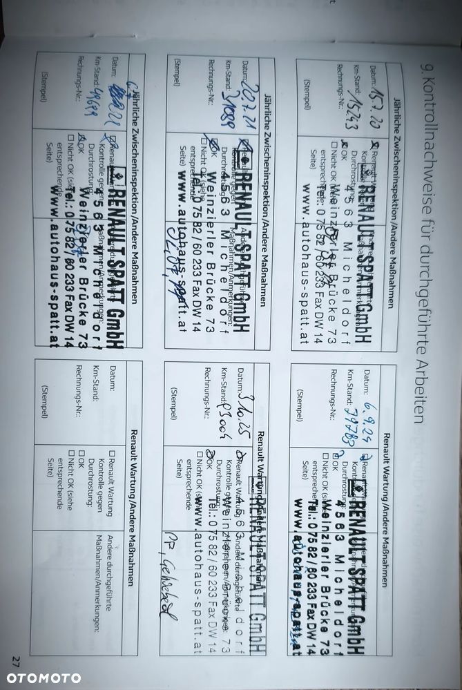 Renault Talisman TCe 225 EDC GPF INITIALE PARIS - 5