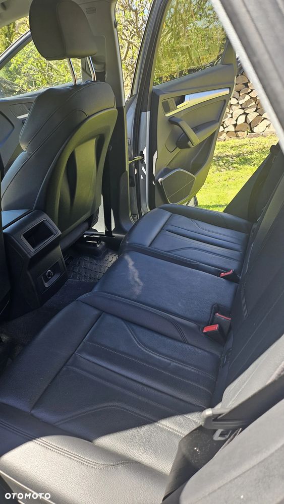 Audi Q5 2.0 TDI clean diesel - 6