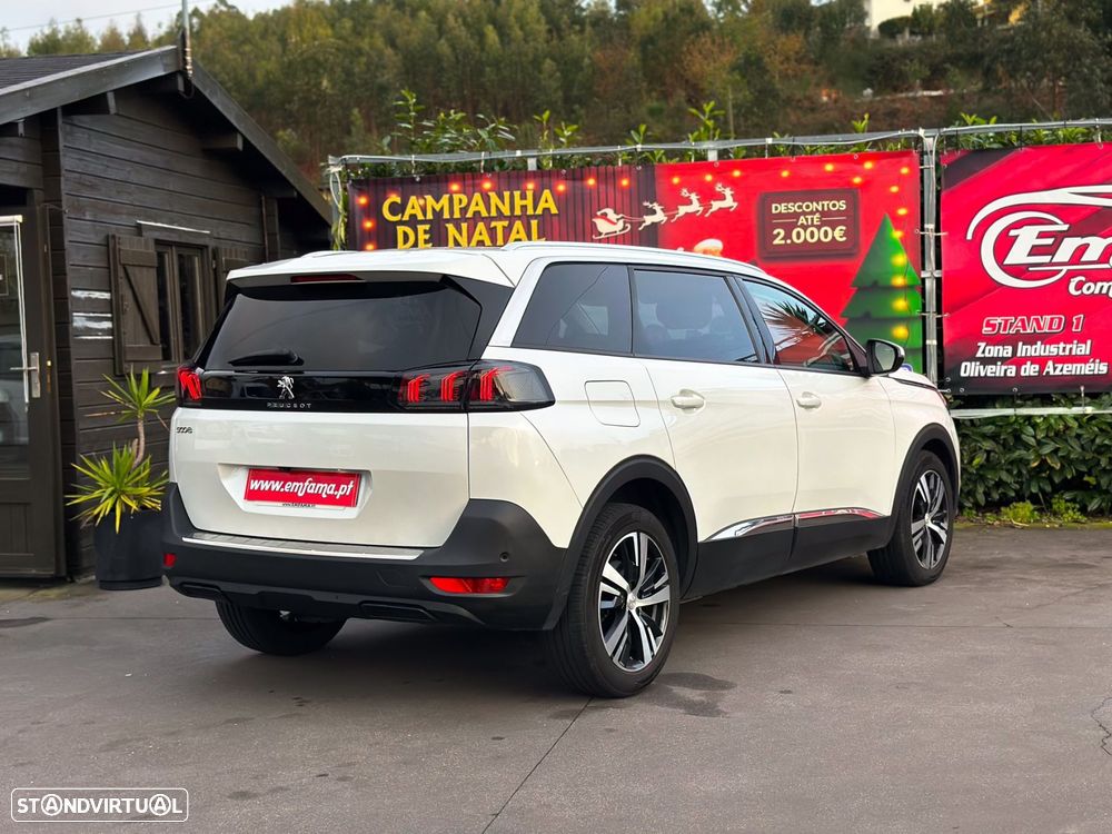 Peugeot 5008 1.5 BlueHDi Active Pack EAT8 - 9