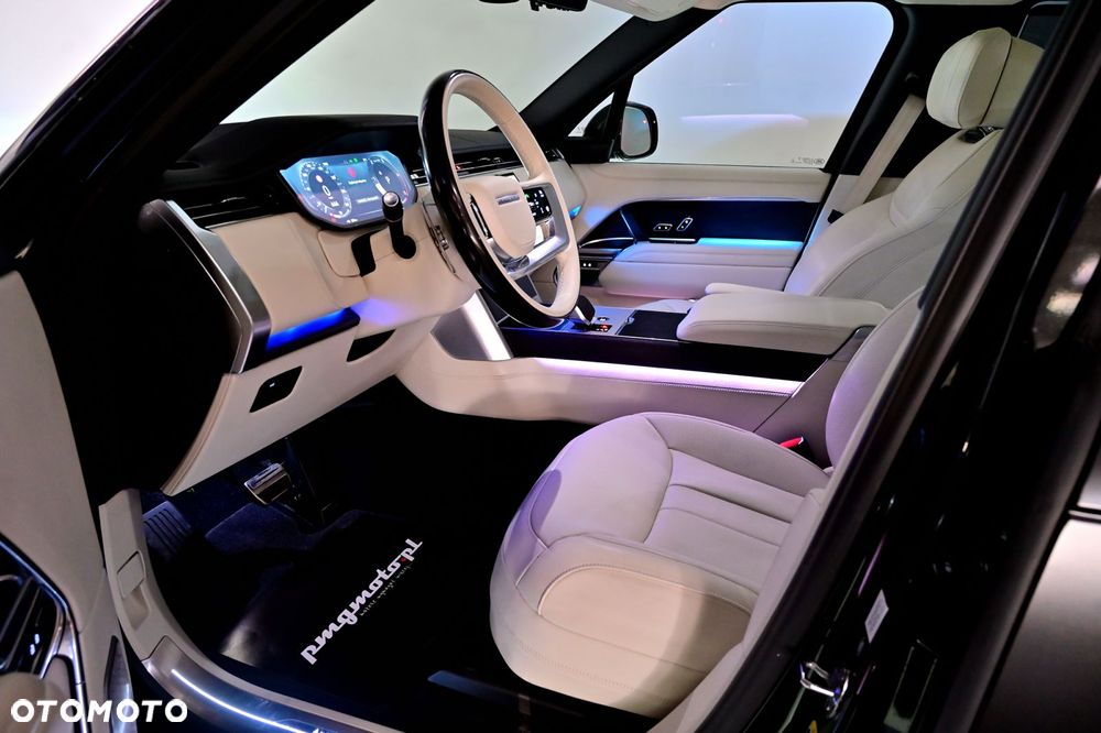 Land Rover Range Rover 2024