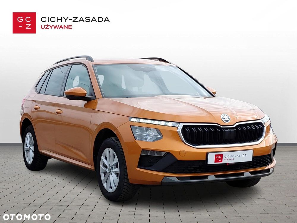 Skoda Kamiq 1.0 TSI Selection DSG - 7