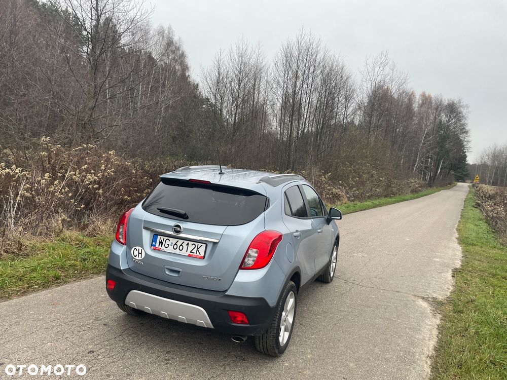 Opel Mokka 1.4 T Cosmo S&S 4x4 - 7