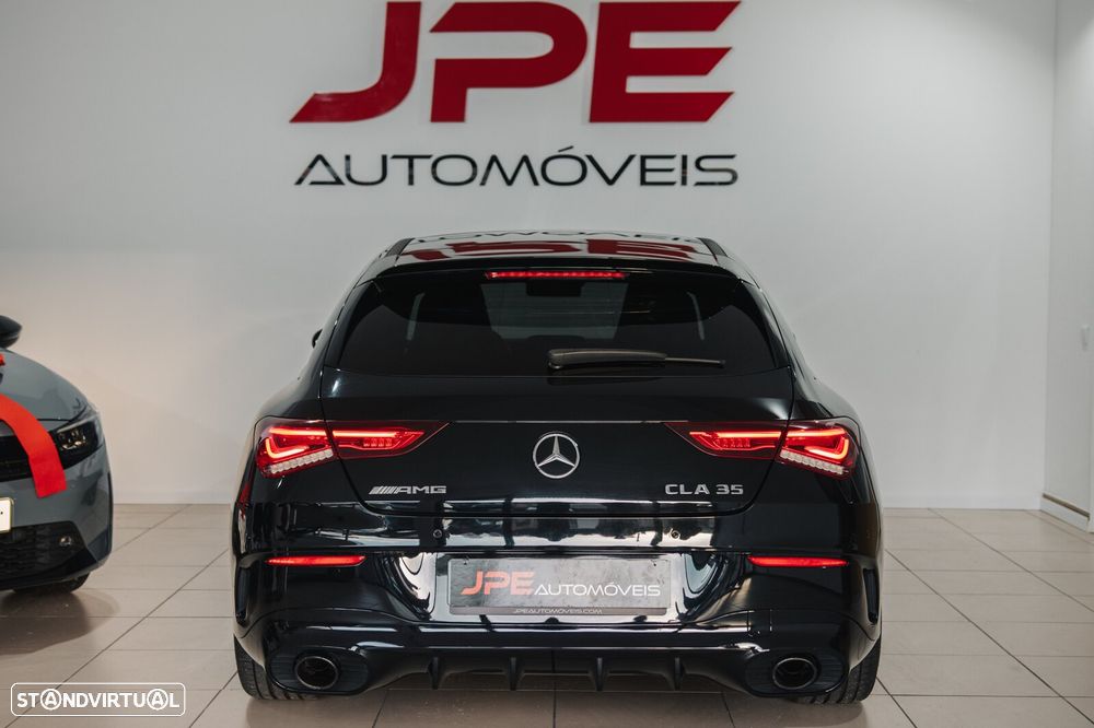 Mercedes-Benz CLA 35 AMG Shooting Brake 4Matic - 7