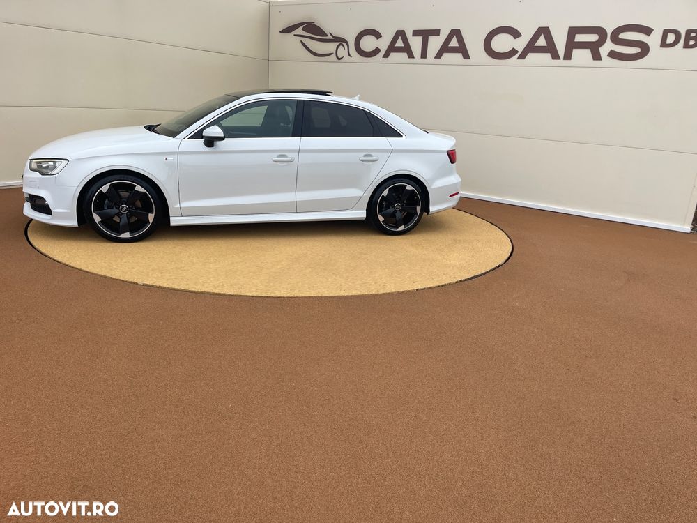 Audi A3 2.0 TDI (clean diesel) S line Sportpaket - 7