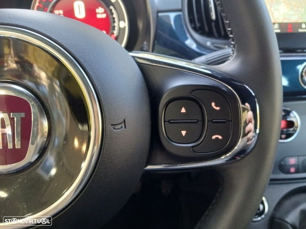 Fiat 500C 1.0 Hybrid - 26