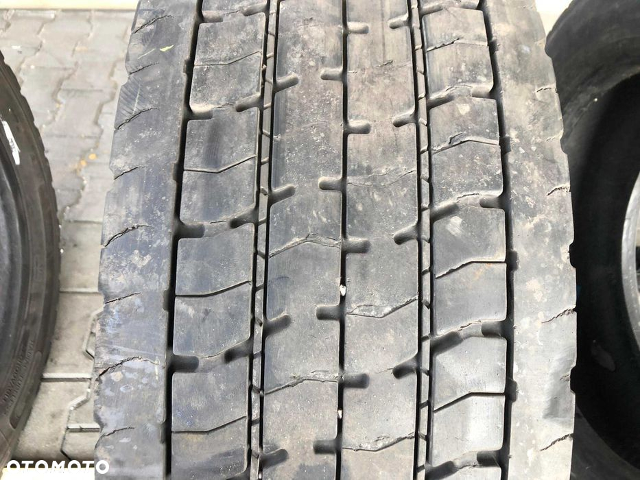 265/60R22.5 Opona CONTINENTAL HDR Napęd - 5