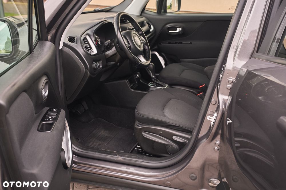 Jeep Renegade 1.3 GSE T4 Turbo Longitude FWD S&S - 25