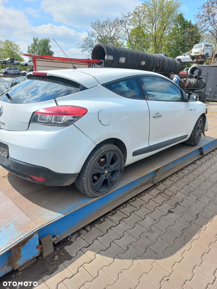 Renault Megane 3 Coupe na części - 10