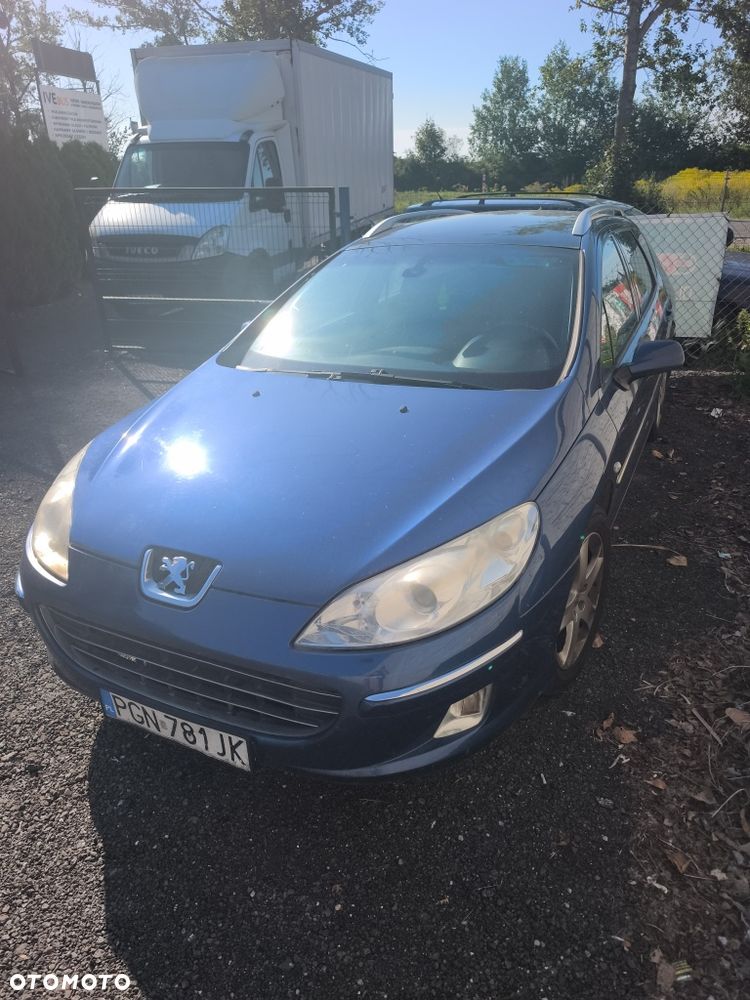 Peugeot 407 - 2