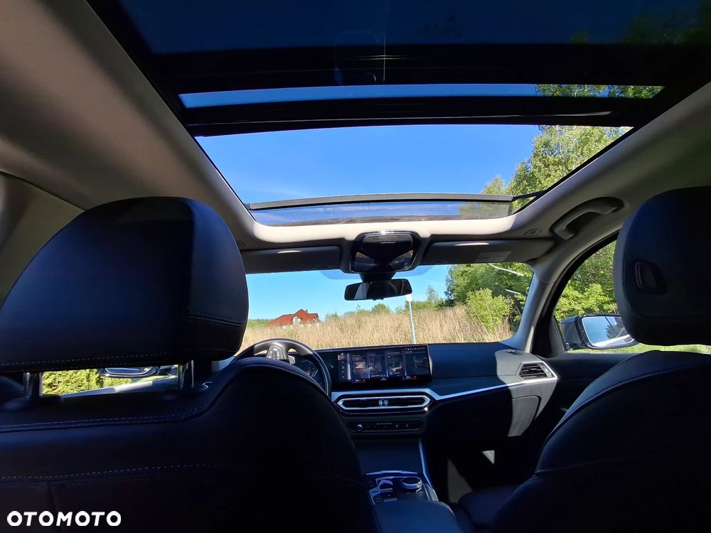 BMW Seria 3 320d xDrive mHEV sport - 15
