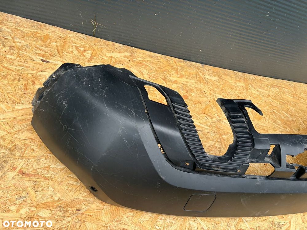 CITROEN C4 III DOKŁADKA ZDERZAKA TYŁ TYLNA PDC 99931849 - 2