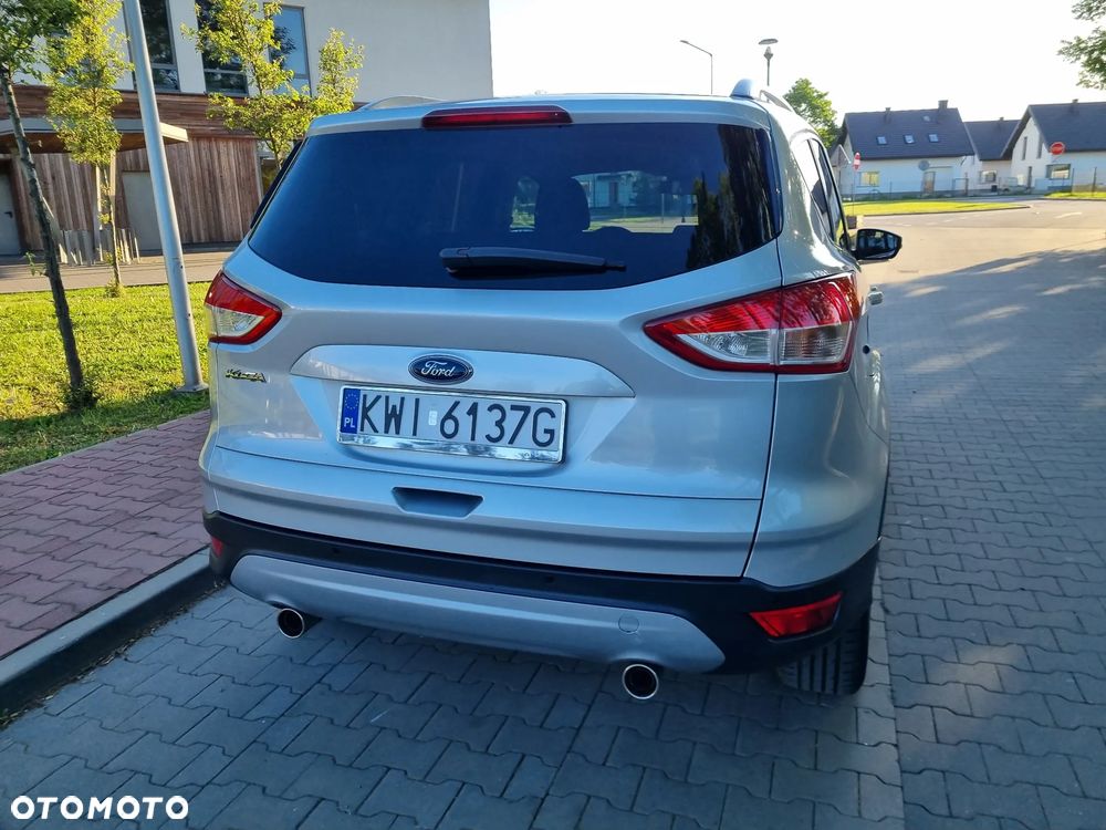 Ford Kuga 2.0 TDCi 4x2 Trend - 13