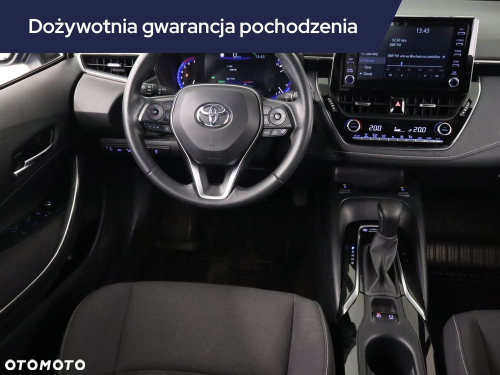 Toyota Corolla - 9