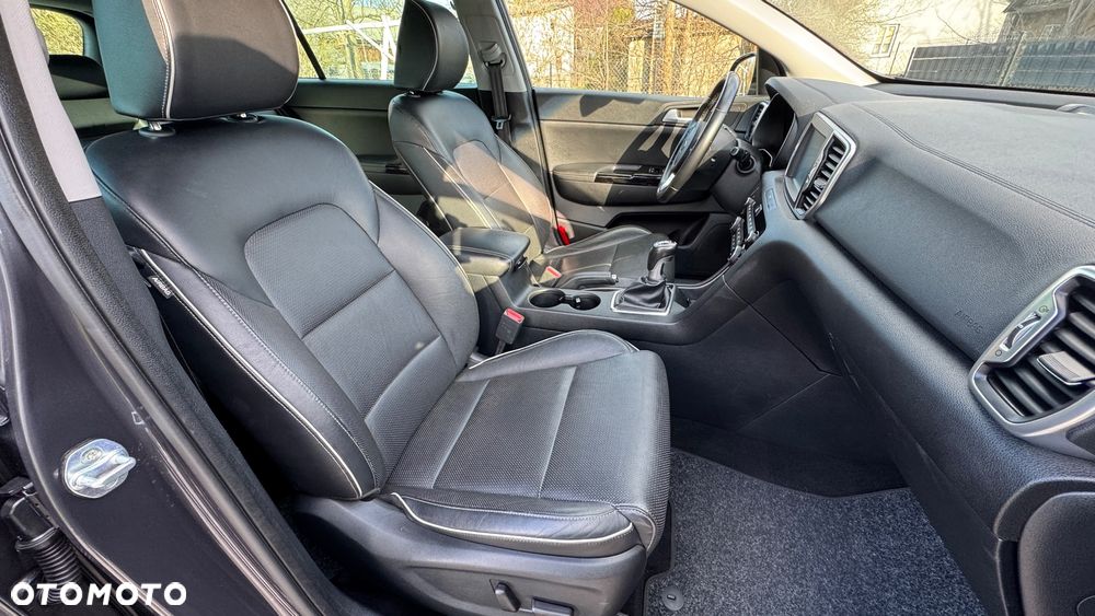 Kia Sportage 1.6 GDI 2WD SPIRIT - 29