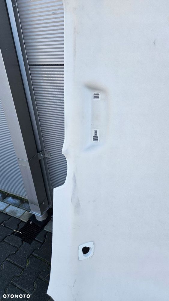 podsufitka ford focus mk3 iii kombi 2010- - 2