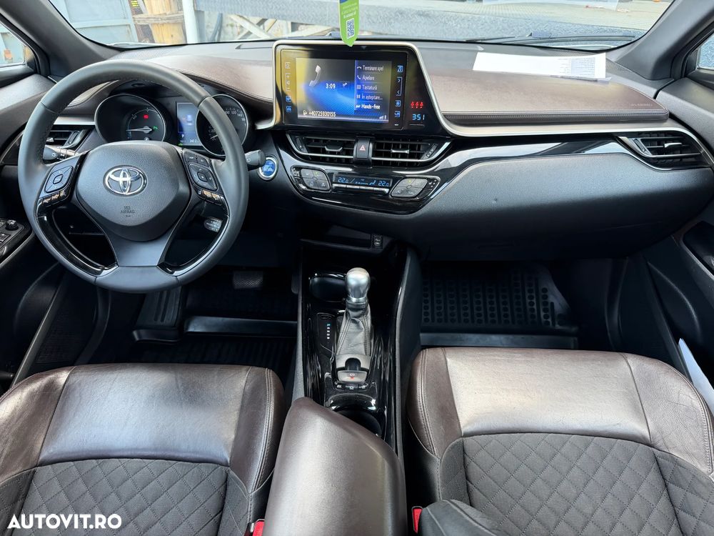 Toyota C-HR Lounge - 6