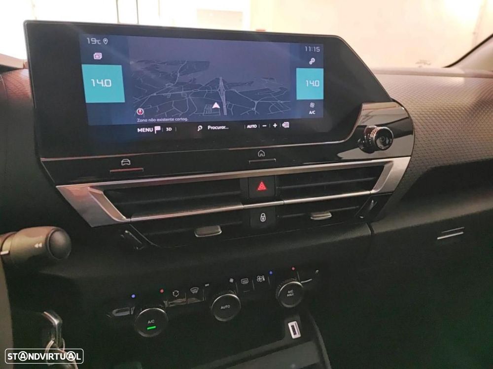 Citroën e-C4 50 kWh Feel Pack - 8