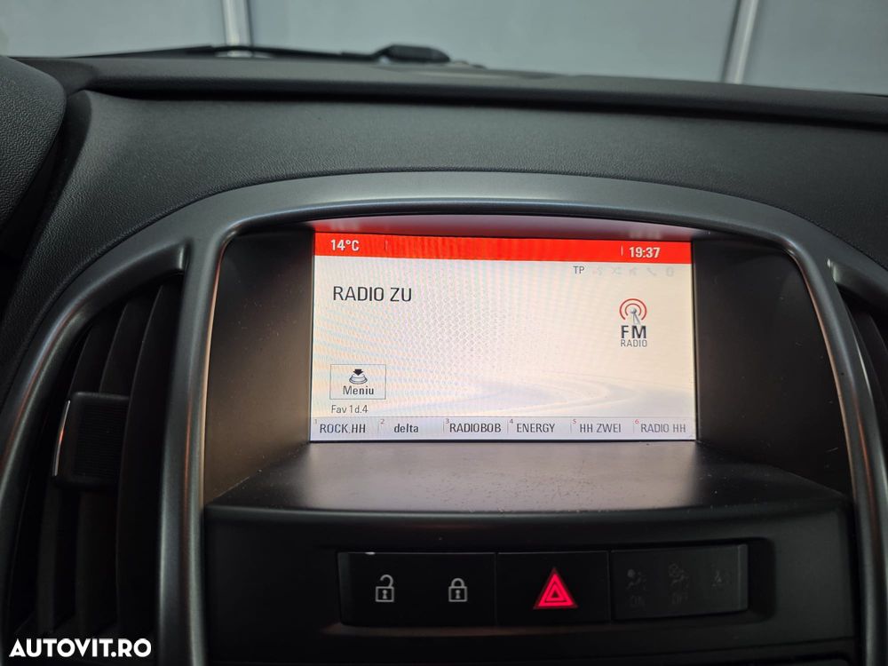 Opel Astra 1.6 CDTI DPF ecoFLEX TourerStart/Stop Edition - 18