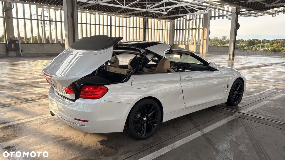 BMW Seria 4 430i Cabrio Sport-Aut Sport Line - 7