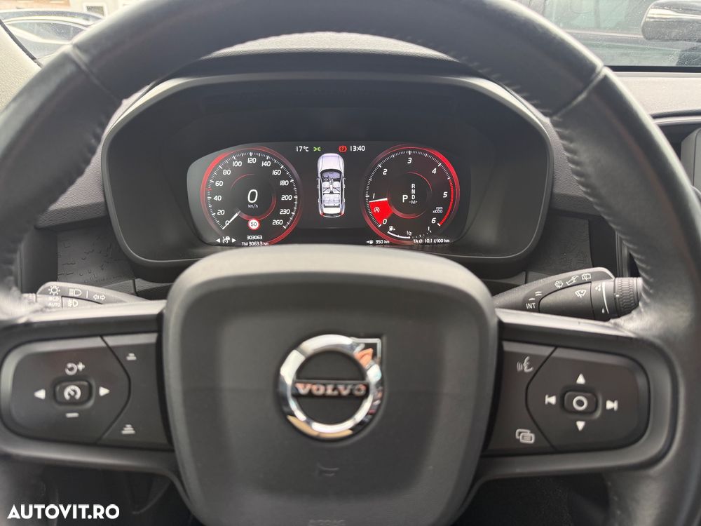 Volvo XC 40 D3 Geartronic Inscription - 8