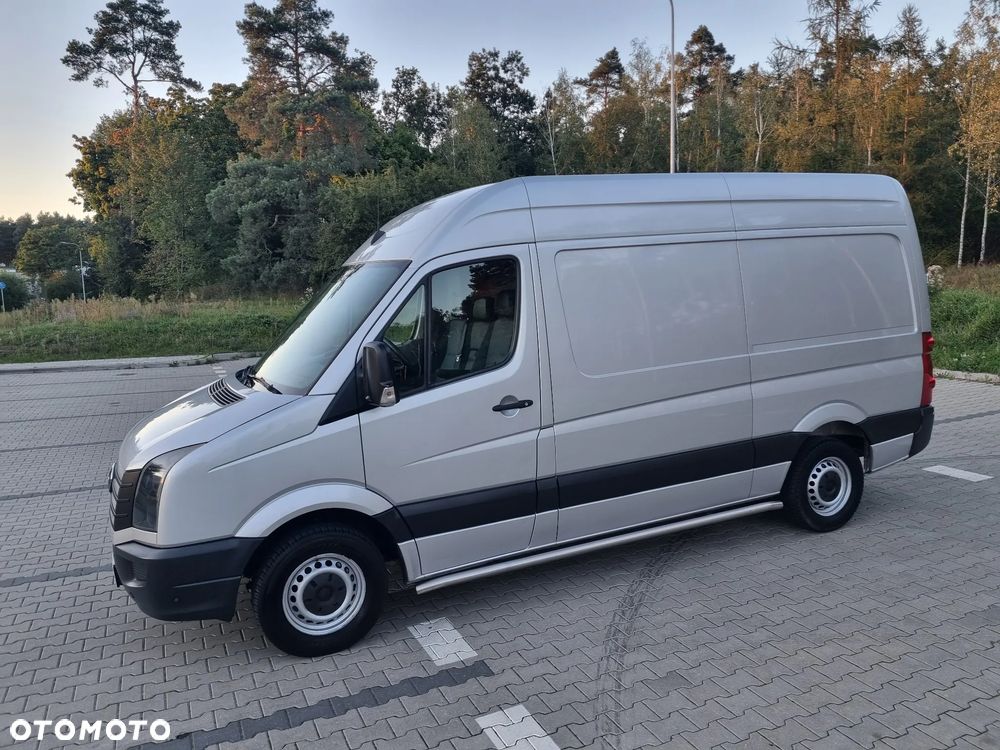 Volkswagen Crafter - 1
