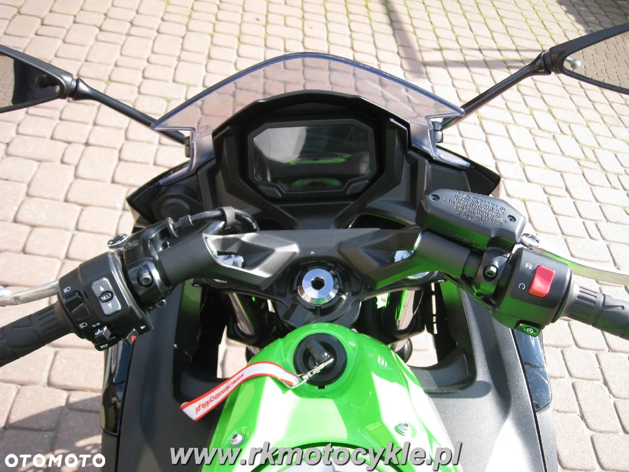 Kawasaki Ninja - 9