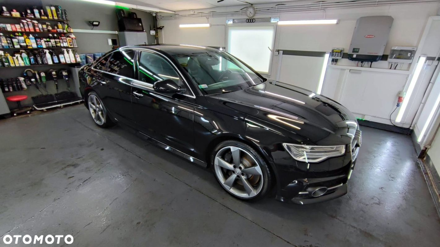 Audi S6 Limousine 4.0 TFSI Quattro S tronic - 16