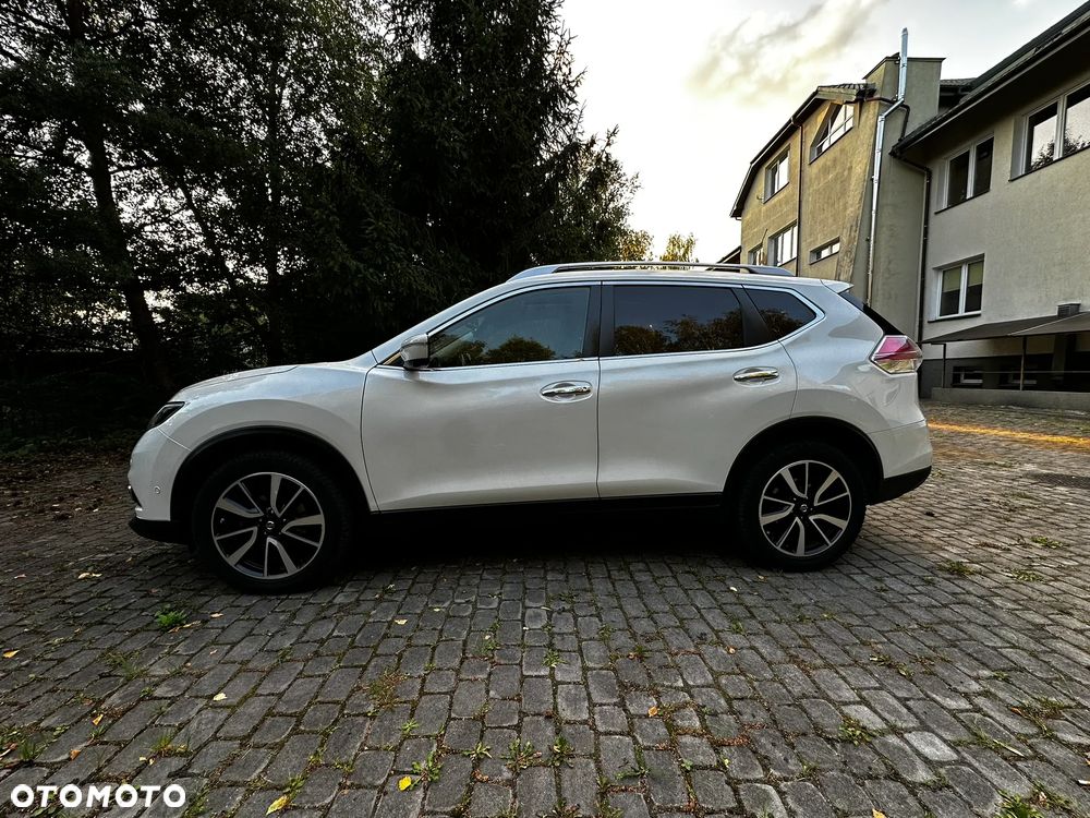 Nissan X-Trail - 2