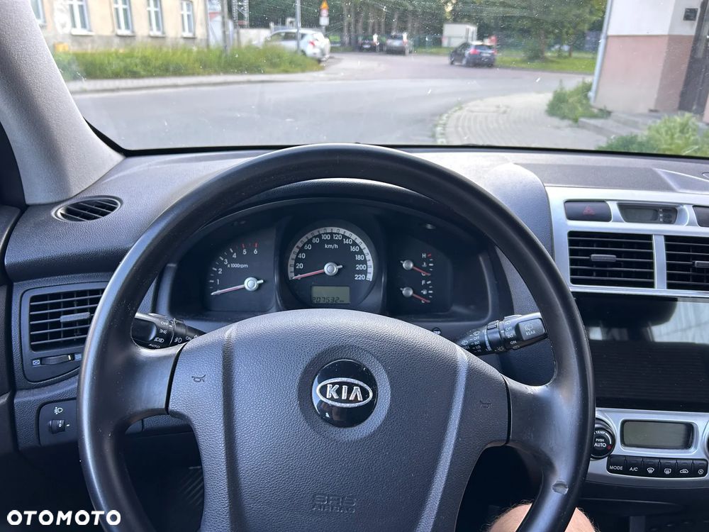Kia Sportage 2.0 CRDi Expedition + - 12