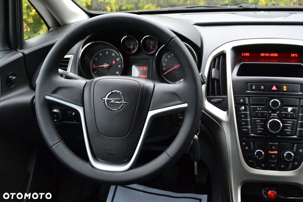 Opel Astra 1.4 EcoFLEX Design Edition - 34