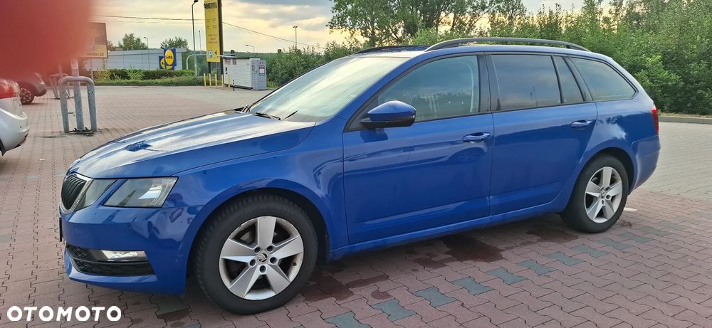 Skoda Octavia 1.6 TDI SCR Active - 2
