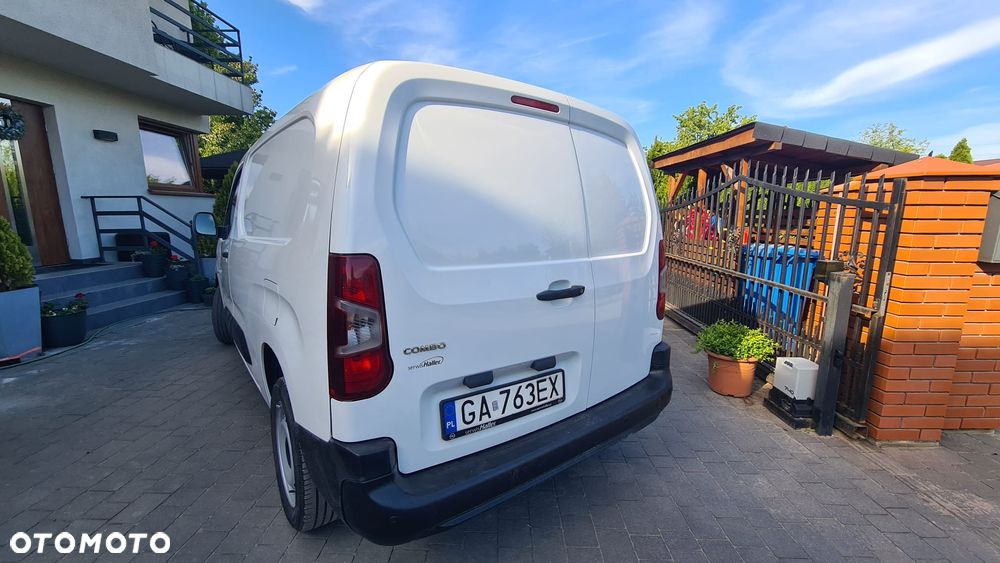 Opel Combo - 20