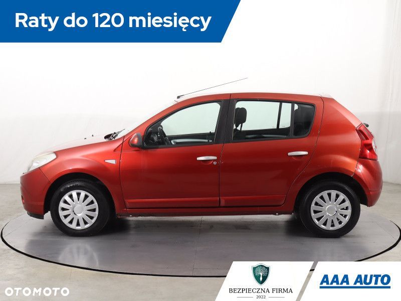 Dacia Sandero - 4