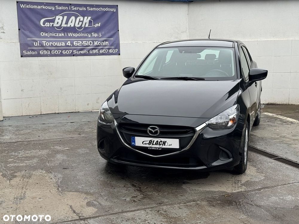 Mazda 2 - 2