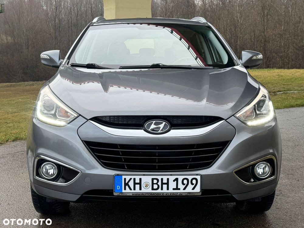 Hyundai ix35 1.6 2WD 5 Star Edition - 14