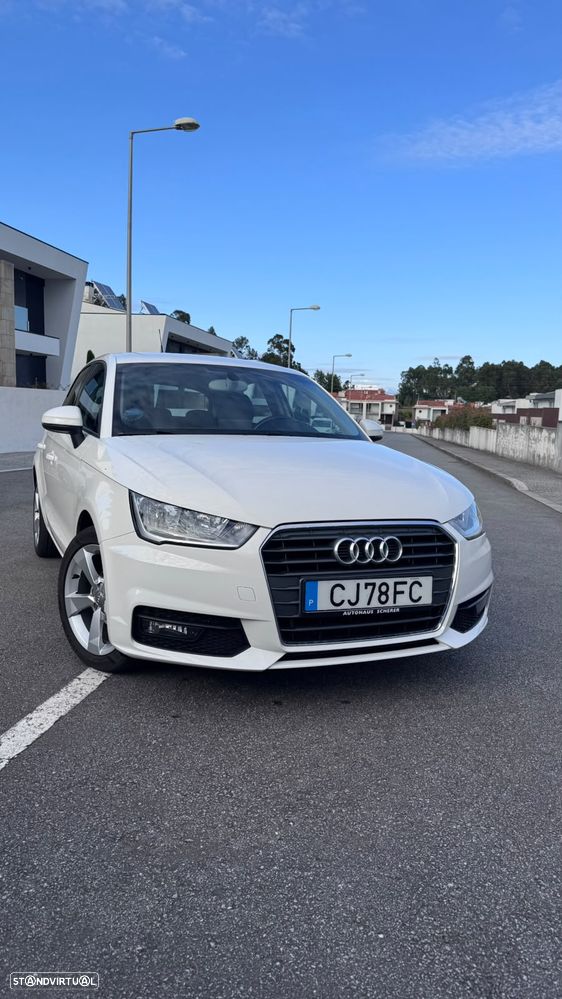 Audi A1 Sportback - 3