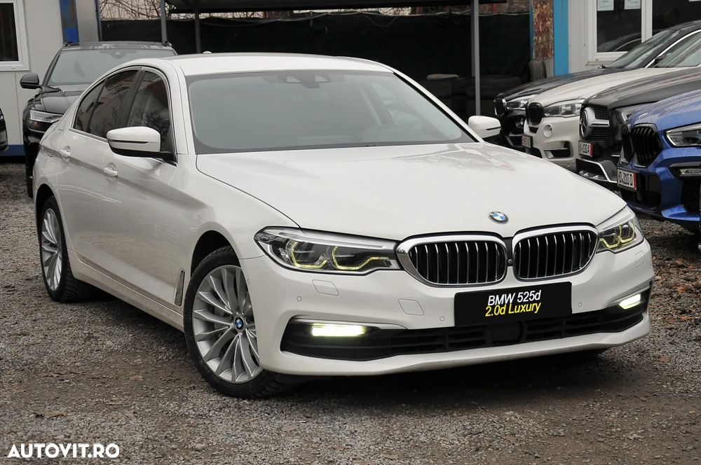 BMW Seria 5 525d AT - 2