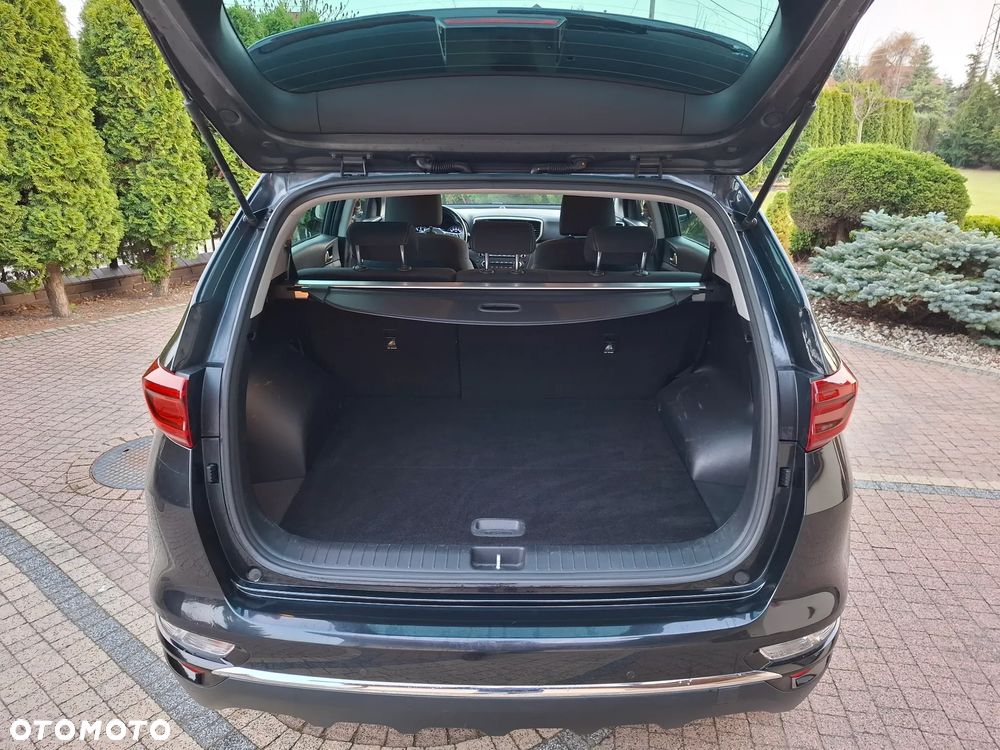 Kia Sportage 1.6 GDI 2WD VISION - 10