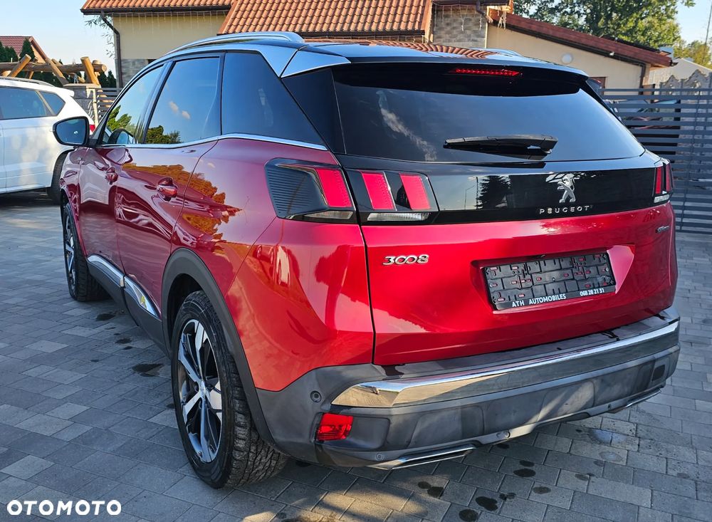 Peugeot 3008 - 5