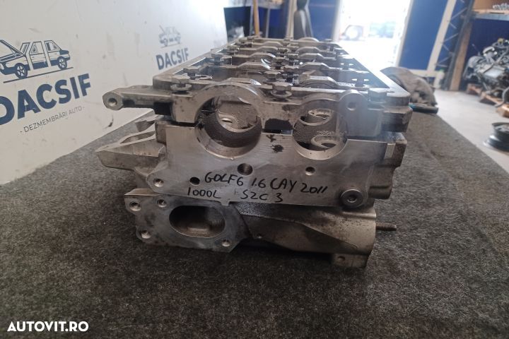 Chiulasa 03L103286A  03L103373A 03L103286A  03L103373A Volkswagen VW - 3