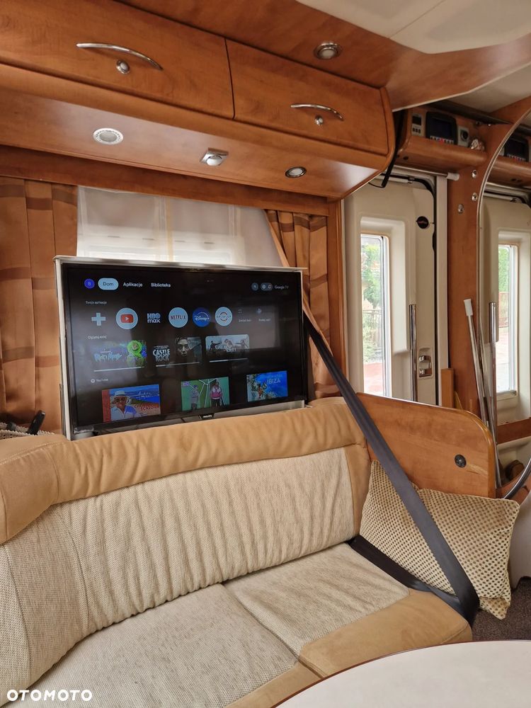 Carthago Chic C-Line T Plus 4.8 LE - 18