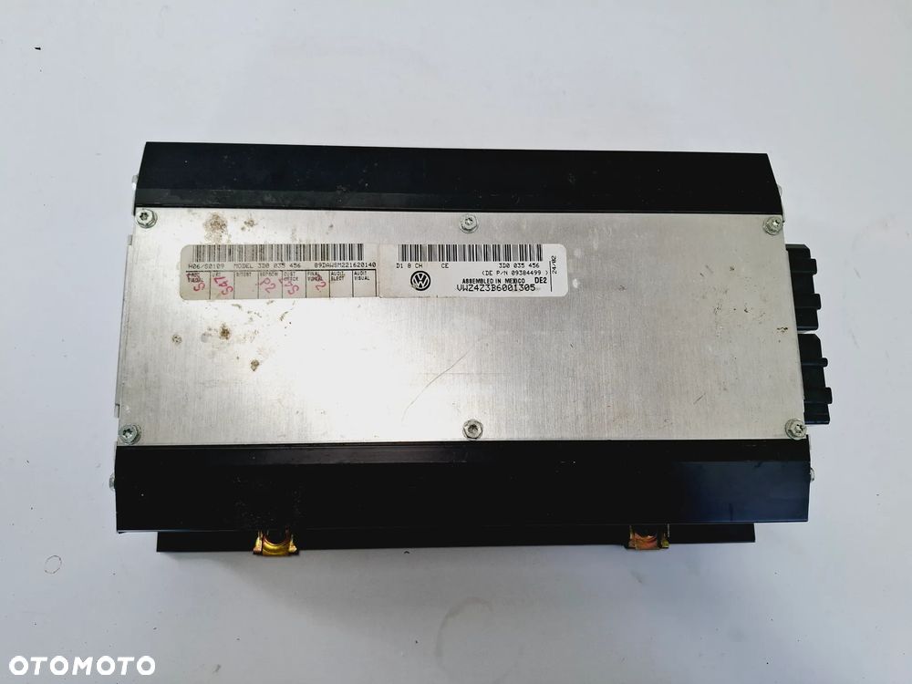 Wzmacniacz Radia Audio Fabryczny VW Touareg Phaeton 3D0 7L6 - 13