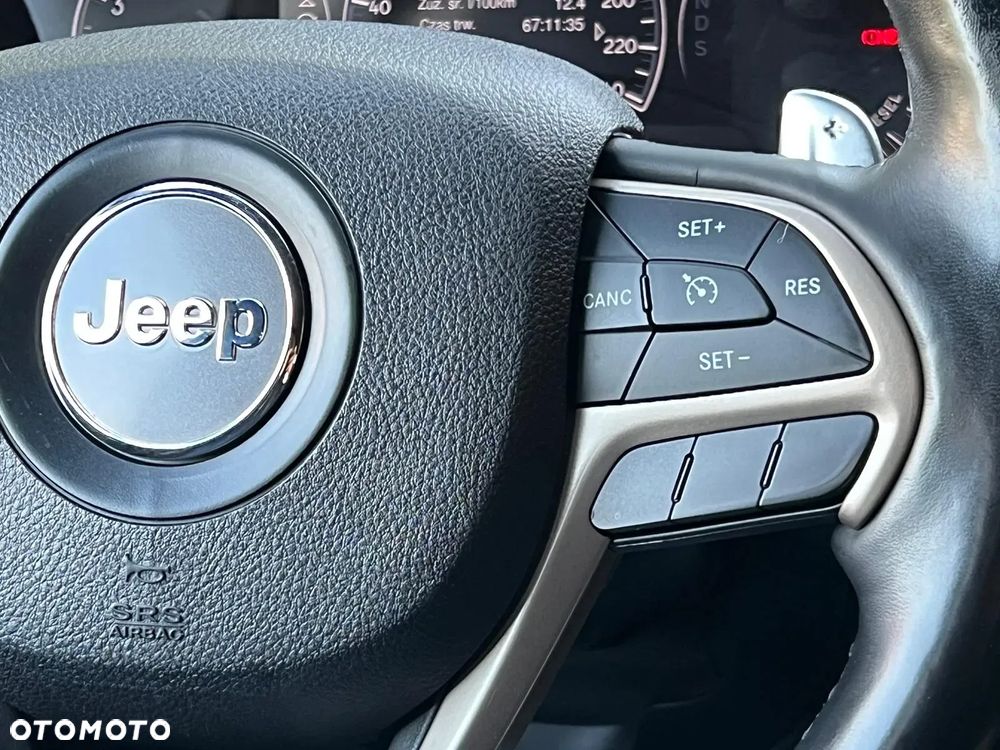 Jeep Grand Cherokee 3.0 CRD Limited EU6 - 23