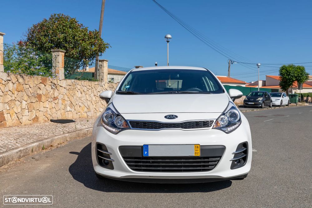 Kia Rio 1.2 CVVT LX - 6