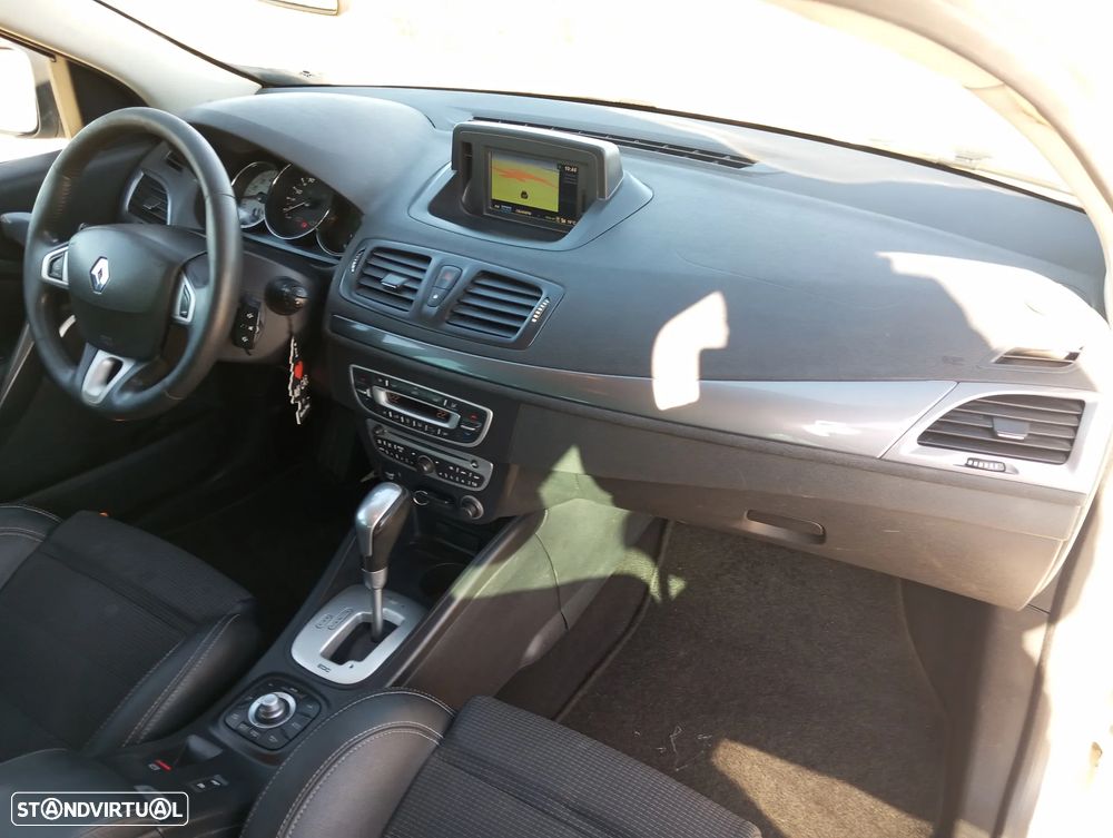 Renault Mégane Sport Tourer 1.5 dCi GT Line EDC - 30