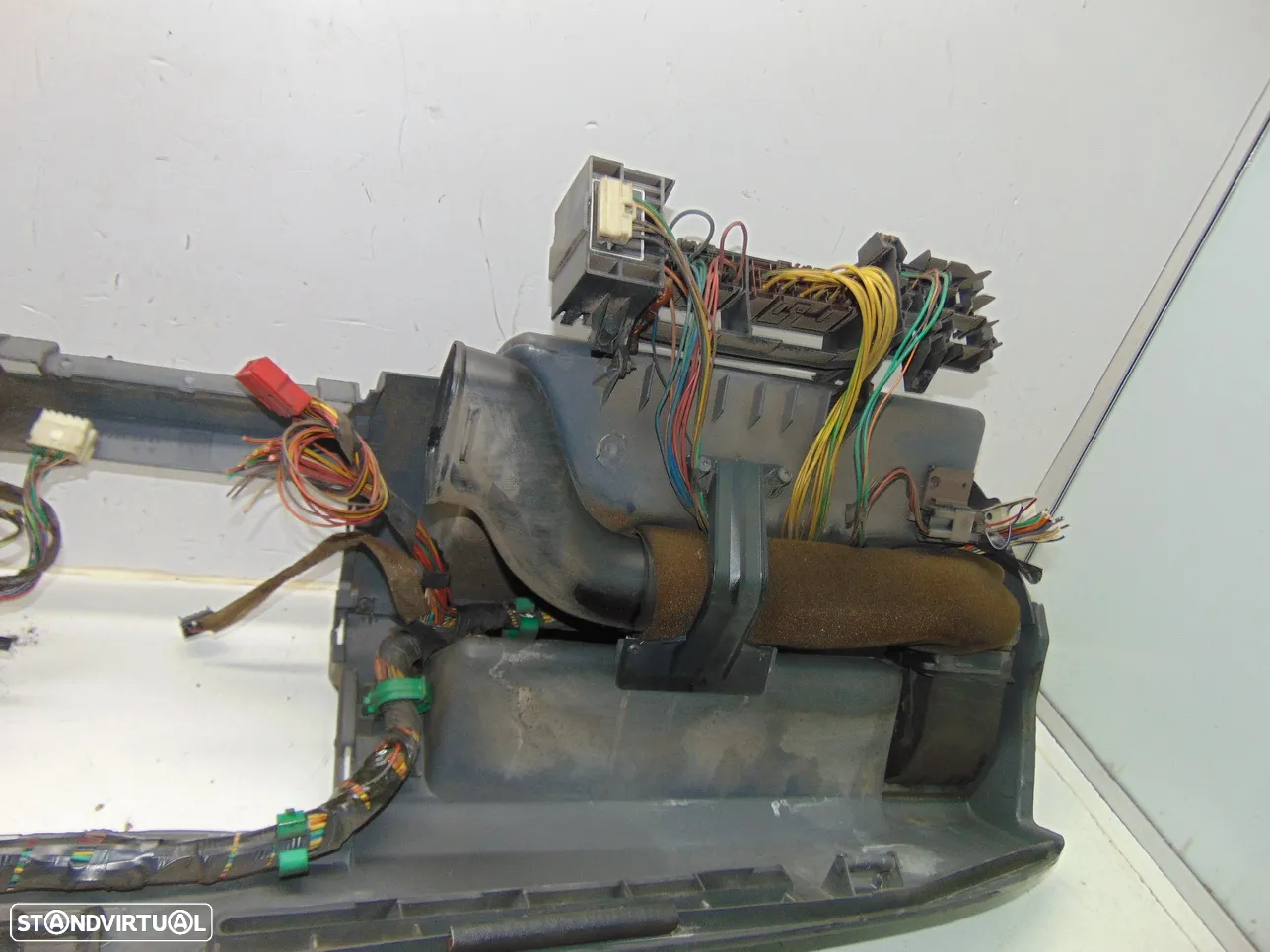 Renault super 5 tablier - 7