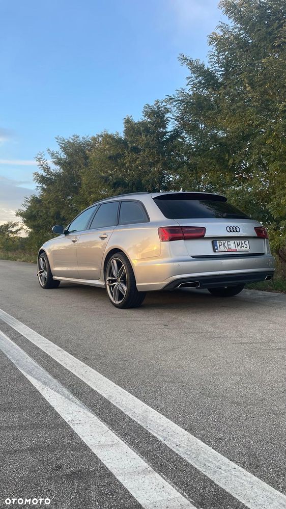Audi A6 Avant 2.0 TDI Ultra - 4